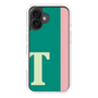 Slim Protection Case［ オリジナル - initial color line - T green ］
