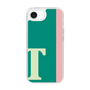 Slim Protection Case［ Original - initial color line - T green ］