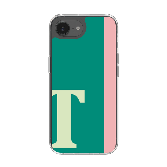 Slim Protection Case［ Original - initial color line - T green ］