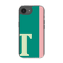 Slim Protection Case［ Original - initial color line - T green ］