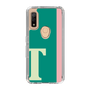 Slim Protection Case［ Original - initial color line - T green ］