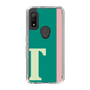 Slim Protection Case［ Original - initial color line - T green ］