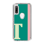 Slim Protection Case［ Original - initial color line - T green ］