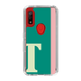 Slim Protection Case［ Original - initial color line - T green ］