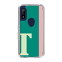 Slim Protection Case［ Original - initial color line - T green ］