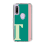 Slim Protection Case［ Original - initial color line - T green ］