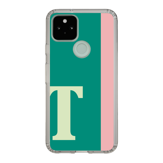 Slim Protection Case［ Original - initial color line - T green ］