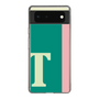 Slim Protection Case［ Original - initial color line - T green ］