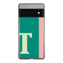 Slim Protection Case［ Original - initial color line - T green ］