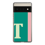 Slim Protection Case［ Original - initial color line - T green ］