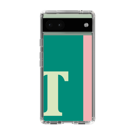 Slim Protection Case［ Original - initial color line - T green ］