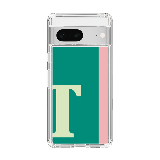 Slim Protection Case［ Original - initial color line - T green ］