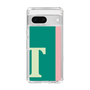 Slim Protection Case［ Original - initial color line - T green ］