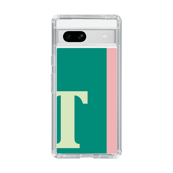 Slim Protection Case［ Original - initial color line - T green ］
