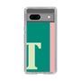 Slim Protection Case［ Original - initial color line - T green ］