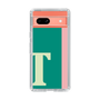 Slim Protection Case［ Original - initial color line - T green ］