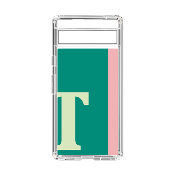 Slim Protection Case［ Original - initial color line - T green ］