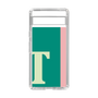 Slim Protection Case［ Original - initial color line - T green ］