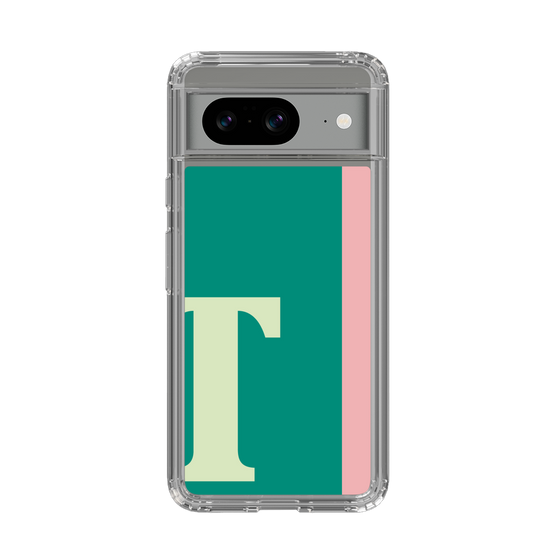 Slim Protection Case［ Original - initial color line - T green ］