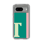 Slim Protection Case［ Original - initial color line - T green ］