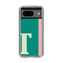 Slim Protection Case［ Original - initial color line - T green ］