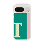 Slim Protection Case［ Original - initial color line - T green ］