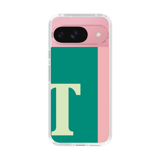 Slim Protection Case［ Original - initial color line - T green ］