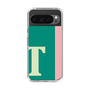 Slim Protection Case［ Original - initial color line - T green ］