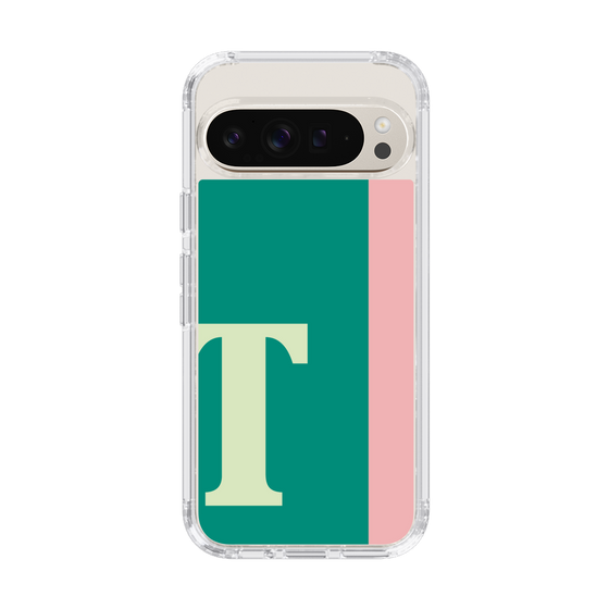 Slim Protection Case［ Original - initial color line - T green ］