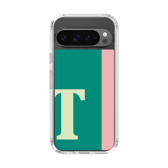 Slim Protection Case［ Original - initial color line - T green ］