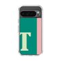 Slim Protection Case［ Original - initial color line - T green ］