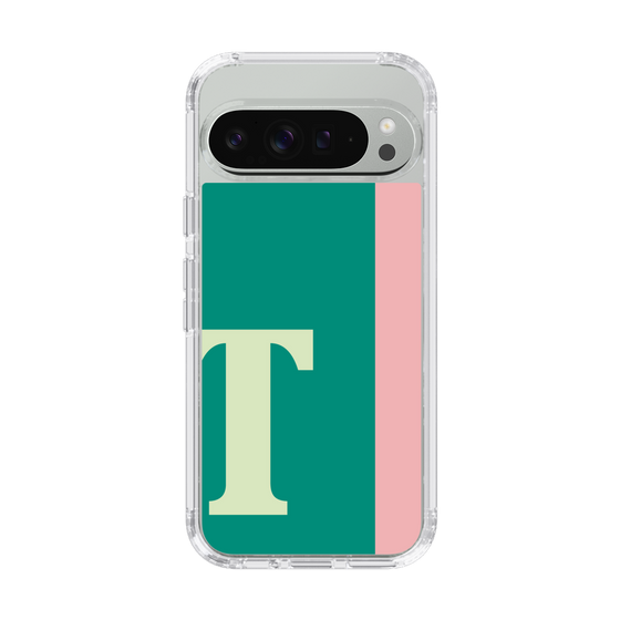 Slim Protection Case［ Original - initial color line - T green ］