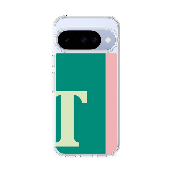 Slim Protection Case［ Original - initial color line - T green ］
