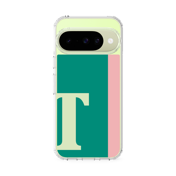Slim Protection Case［ Original - initial color line - T green ］