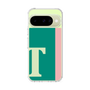 Slim Protection Case［ Original - initial color line - T green ］