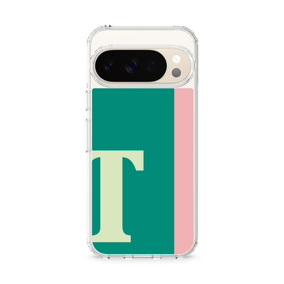 Slim Protection Case［ Original - initial color line - T green ］