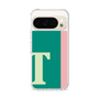 Slim Protection Case［ Original - initial color line - T green ］