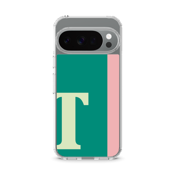 Slim Protection Case［ Original - initial color line - T green ］