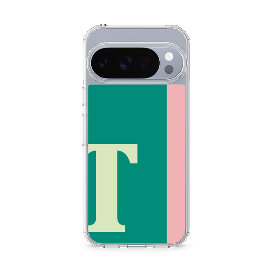 Slim Protection Case［ Original - initial color line - T green ］