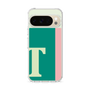 Slim Protection Case［ Original - initial color line - T green ］