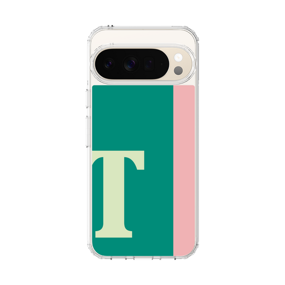 Slim Protection Case［ Original - initial color line - T green ］