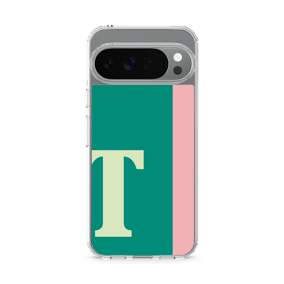 Slim Protection Case［ Original - initial color line - T green ］