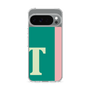 Slim Protection Case［ Original - initial color line - T green ］
