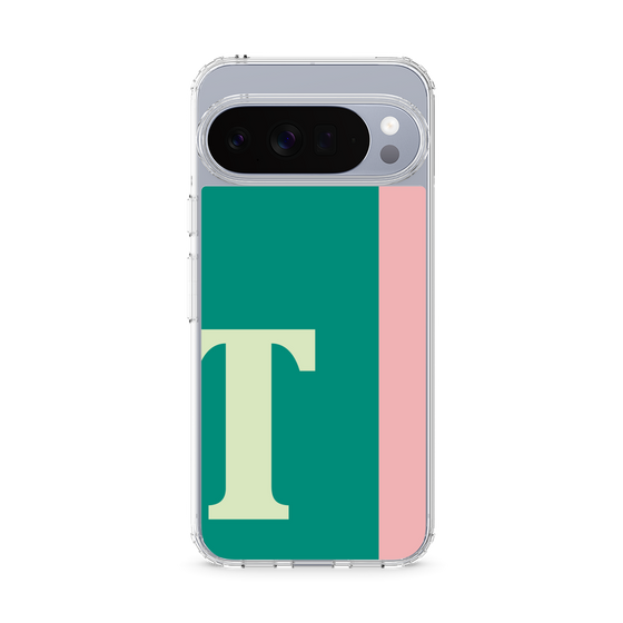 Slim Protection Case［ Original - initial color line - T green ］