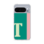 Slim Protection Case［ Original - initial color line - T green ］