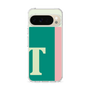 Slim Protection Case［ Original - initial color line - T green ］