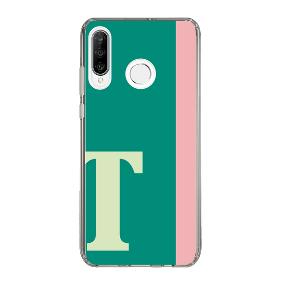 Slim Protection Case［ Original - initial color line - T green ］