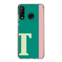 Slim Protection Case［ Original - initial color line - T green ］