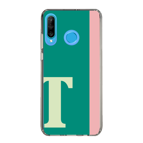 Slim Protection Case［ Original - initial color line - T green ］