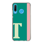 Slim Protection Case［ Original - initial color line - T green ］